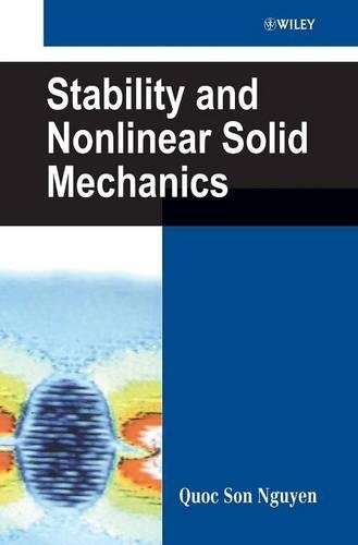[object Object] «Stability and Nonlinear Solid Mechanics», автор Куок Сон Нгуєн - фото №1