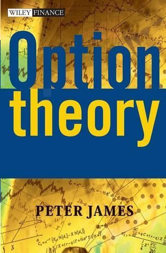 Паперова книга «Option Theory», автор Пітер Джеймс - фото №1