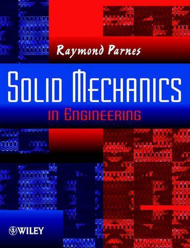 Бумажная книга «Solid Mechanics in Engineering», автор Раймонд Парнс - фото №1