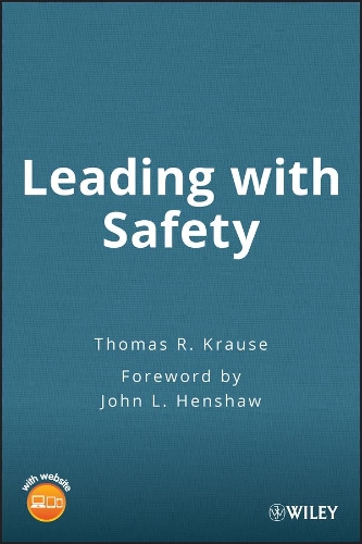 Бумажная книга «Leading with Safety», автор Томас Р. Краузе - фото №1