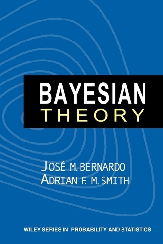 [object Object] «Bayesian Theory», авторов Адриан Ф. М. Смит, Хосе М. Бернардо - фото №1