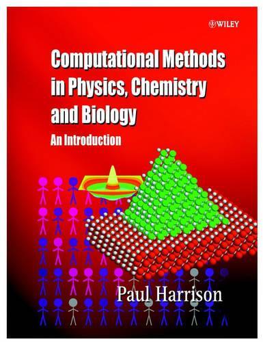 [object Object] «Computational Methods in Physics, Chemistry and Biology: An Introduction», автор Пол Харрісон - фото №1