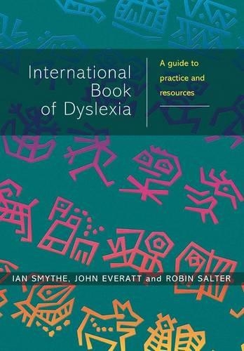 Бумажная книга «The International Book of Dyslexia: A Guide to Practice and Resources», авторов Ян Смайт, Джон Эвератт, Робин Солтер - фото №1