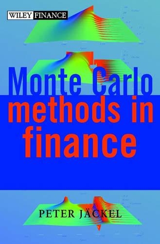 [object Object] «Monte Carlo Methods in Finance», автор Пітер Якель - фото №1