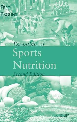 Бумажная книга «Essentials of Sports Nutrition», автор Фред Браунс - фото №1