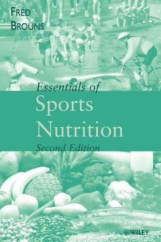 Паперова книга «Essentials of Sports Nutrition», автор Фред Браунс - фото №1