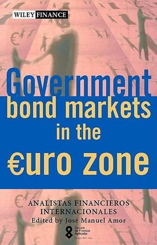 Бумажная книга «Government Bond Markets in the Euro Zone», автор Escuela de Finanzas Aplicadas - фото №1