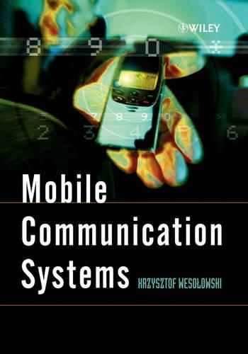 Паперова книга «Mobile Communication Systems», автор Кшиштоф Весоловські - фото №1