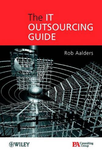 Паперова книга «The IT Outsourcing Guide», автор Роб Аалдерс - фото №1