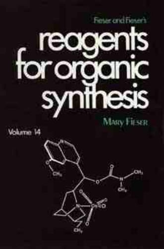 Бумажная книга «Fieser and Fieser's Reagents for Organic Synthesis, Volume 14», автор Мэри Физер - фото №1