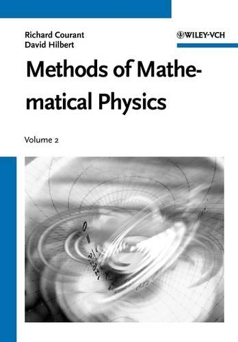 [object Object] «Methods of Mathematical Physics: Partial Differential Equations», авторів Девід Гілберт, Річард Курант - фото №1