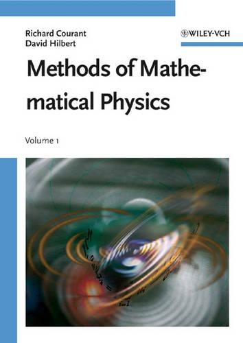 [object Object] «Methods of Mathematical Physics, Volume 1», авторів Девід Гілберт, Річард Курант - фото №1