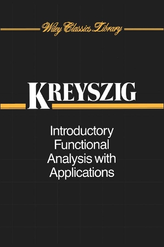 [object Object] «Introductory Functional Analysis with Applications», автор Ервін Крейзіг - фото №1