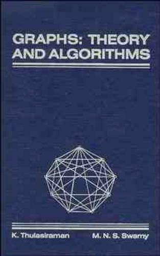 [object Object] «Graphs: Theory and Algorithms», авторів K. Туласіраман, М. Н. С. Свамі - фото №1