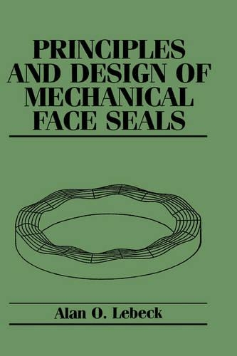 Бумажная книга «Principles and Design of Mechanical Face Seals», автор Алан О. Лебек - фото №1