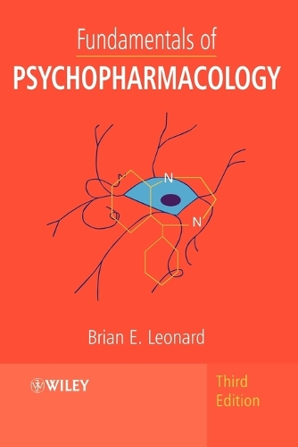 Бумажная книга «Fundamentals of Psychopharmacology», автор Брайан Э. Леонард - фото №1
