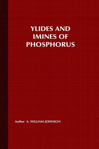 Паперова книга «Ylides and Imines of Phosphorus», автор А. Вільям Джонсон - фото №1