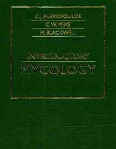Бумажная книга «Introductory Mycology», авторов Чарльз У. Мимс, Константин Дж. Алексопулос, Мередит М. Блэквелл - фото №1