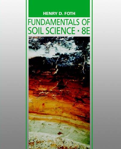 Паперова книга «Fundamentals of Soil Science», автор Генрі Д. Фот - фото №1