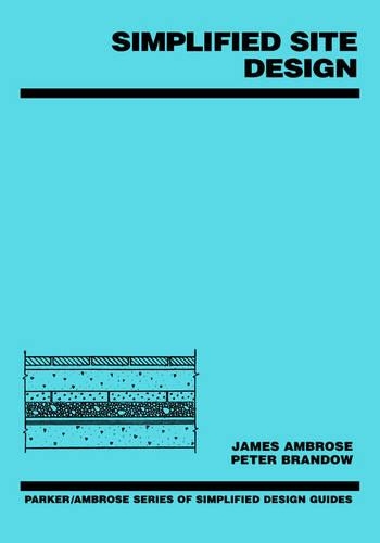 Паперова книга «Simplified Site Design», авторів Джеймс Амброуз, Пітер Брандоу - фото №1