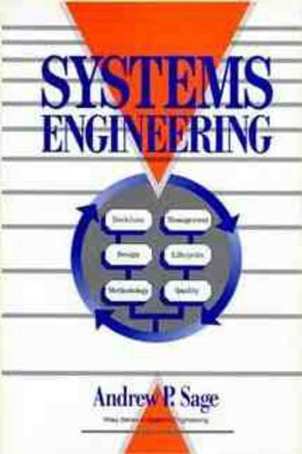 Бумажная книга «Systems Engineering», автор Эндрю П. Сейдж - фото №1