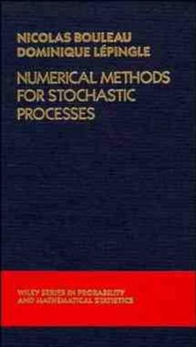 [object Object] «Numerical Methods for Stochastic Processes», авторов Доминик Лепингль, Николя Було - фото №1