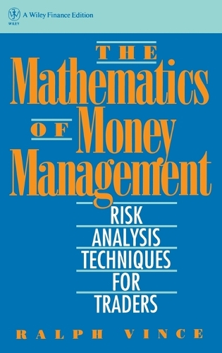 [object Object] «The Mathematics of Money Management: Risk Analysis Techniques for Traders», автор Ральф Вінс - фото №1