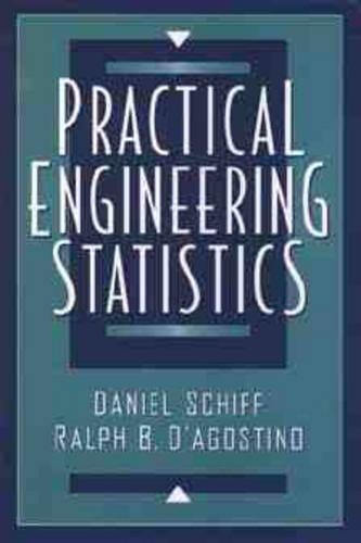 [object Object] «Practical Engineering Statistics», авторів Деніел Шифф, Ральф Б. Д'Агостіно - фото №1