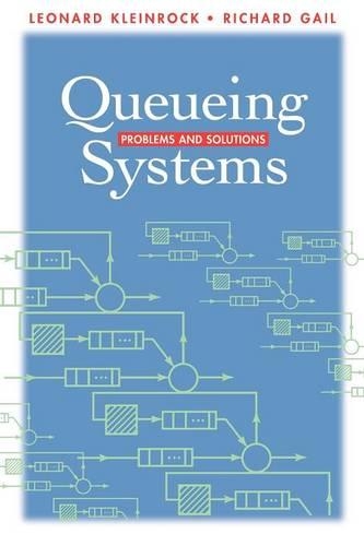 [object Object] «Queueing Systems: Problems and Solutions», автор Леонард Кляйнрок - фото №1
