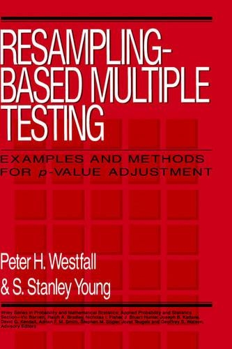 [object Object] «Resampling-Based Multiple Testing: Examples and Methods for p-Value Adjustment», авторов Питер Х. Уэстфолл, С. Стенли Янг - фото №1