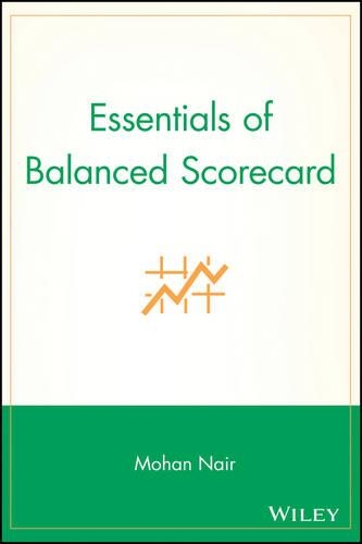 Бумажная книга «Essentials of Balanced Scorecard», автор Мохан Наир - фото №1