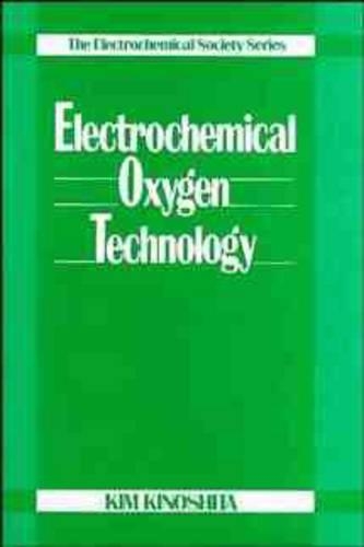Бумажная книга «Electrochemical Oxygen Technology», автор Ким Киношита - фото №1