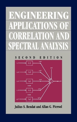 Бумажная книга «Engineering Applications of Correlation and Spectral Analysis», авторов Аллан Г. Пирсол, Джулиус С. Бендат - фото №1