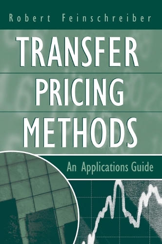 Паперова книга «Transfer Pricing Methods: An Applications Guide», автор Роберт Файншрайбер - фото №1