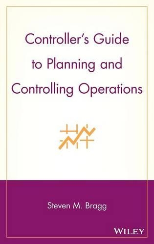 Бумажная книга «Controller's Guide to Planning and Controlling Operations», автор Стивен М. Брэгг - фото №1
