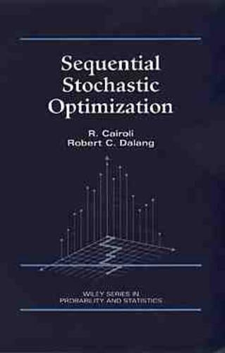 [object Object] «Sequential Stochastic Optimization», авторов Р. Каироли, Роберт К. Даланг - фото №1