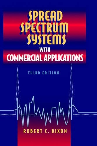 [object Object] «Spread Spectrum Systems with Commercial Applications», автор Роберт К. Діксон - фото №1