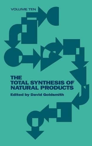 Бумажная книга «The Total Synthesis of Natural Products, Volume 10, Part A: Acyclic and Monocyclic Sesquiterpenes», авторов Эндрю Т. Морхед, Майкл К. Пиррунг - фото №1