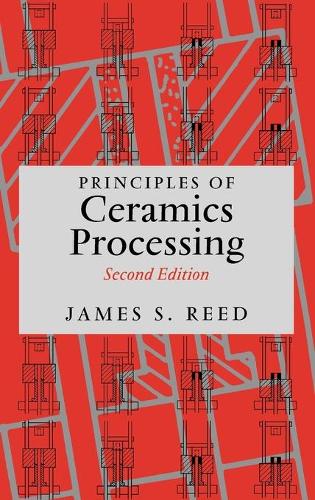 Паперова книга «Principles of Ceramics Processing», автор Джеймс С. Рід - фото №1