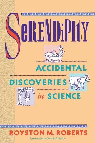 [object Object] «Serendipity: Accidental Discoveries in Science», автор Ройстон М. Робертс - фото №1