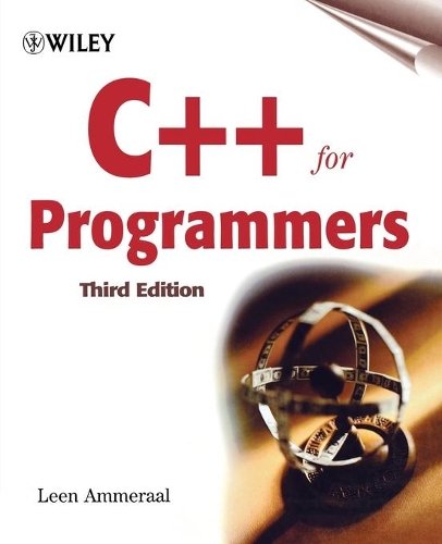 [object Object] «C++ for Programmers», автор Лін Аммераал - фото №1
