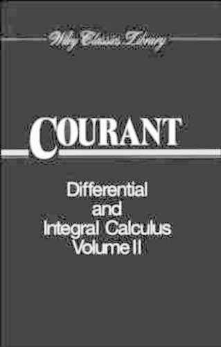 [object Object] «Differential and Integral Calculus, Volume 2», автор Річард Курант - фото №1