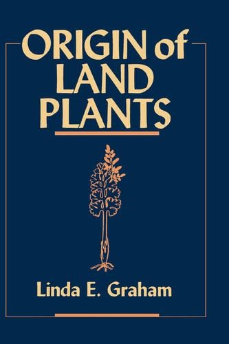 Бумажная книга «Origin of Land Plants», автор Линда Э. Грэм - фото №1