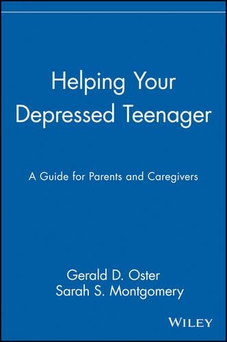 Бумажная книга «Helping Your Depressed Teenager: A Guide for Parents and Caregivers», авторов Джеральд Д. Истер, Сара С. Монтгомери - фото №1