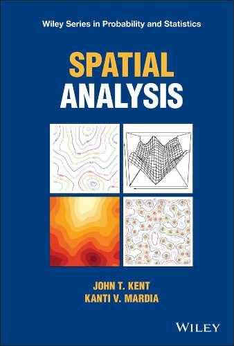 [object Object] «Spatial Analysis», авторів Джон Т. Кент, Канті В. Мардія - фото №1