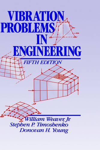 Бумажная книга «Vibration Problems in Engineering», авторов Д. Х. Янг, С. П. Тимошенко, У. Уивер - фото №1