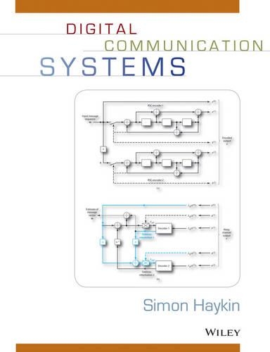 Паперова книга «Digital Communication Systems», автор Саймон Хайкін - фото №1