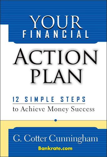 Паперова книга «Your Financial Action Plan: 12 Simple Steps to Achieve Money Success», автор Г. Коттер Каннінгем - фото №1