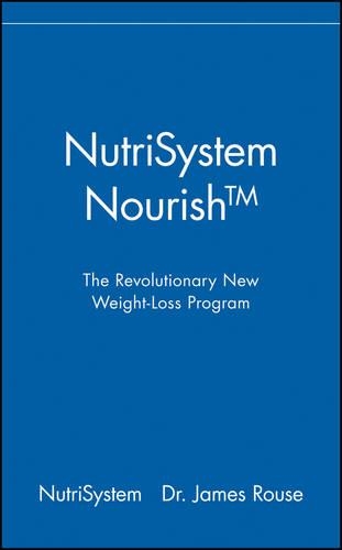 Паперова книга «NutriSystem Nourish: The Revolutionary New Weight-Loss Program», автор Джеймс Раус - фото №1