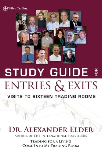 Бумажная книга «Study Guide for Entries and Exits: Visits to 16 Trading Rooms», автор Александр Элдер - фото №1